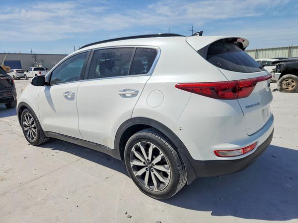 2018 KIA SPORTAGE