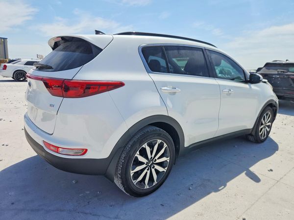 2018 KIA SPORTAGE