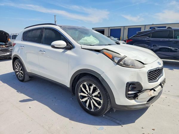 2018 KIA SPORTAGE
