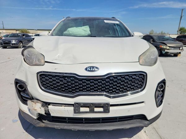 2018 KIA SPORTAGE