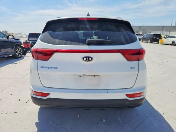 2018 KIA SPORTAGE