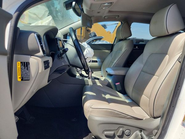 2018 KIA SPORTAGE