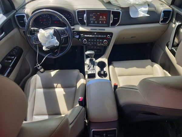 2018 KIA SPORTAGE