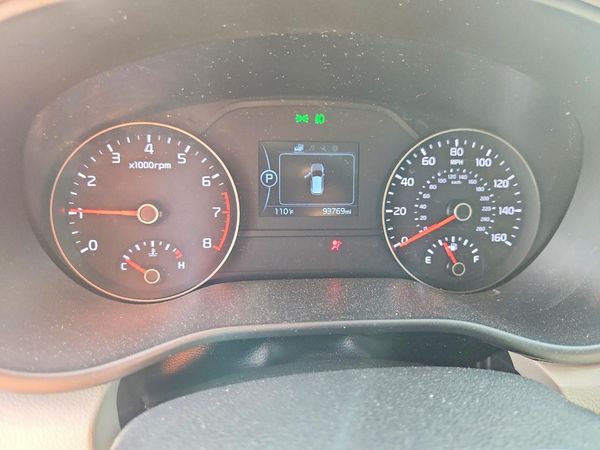 2018 KIA SPORTAGE