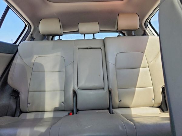 2018 KIA SPORTAGE