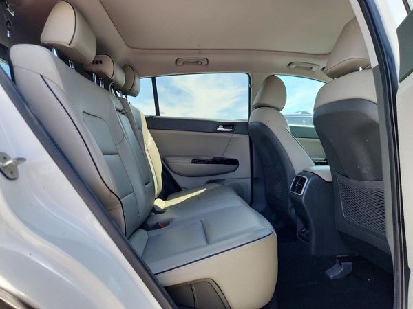 2018 KIA SPORTAGE