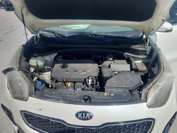2018 KIA SPORTAGE