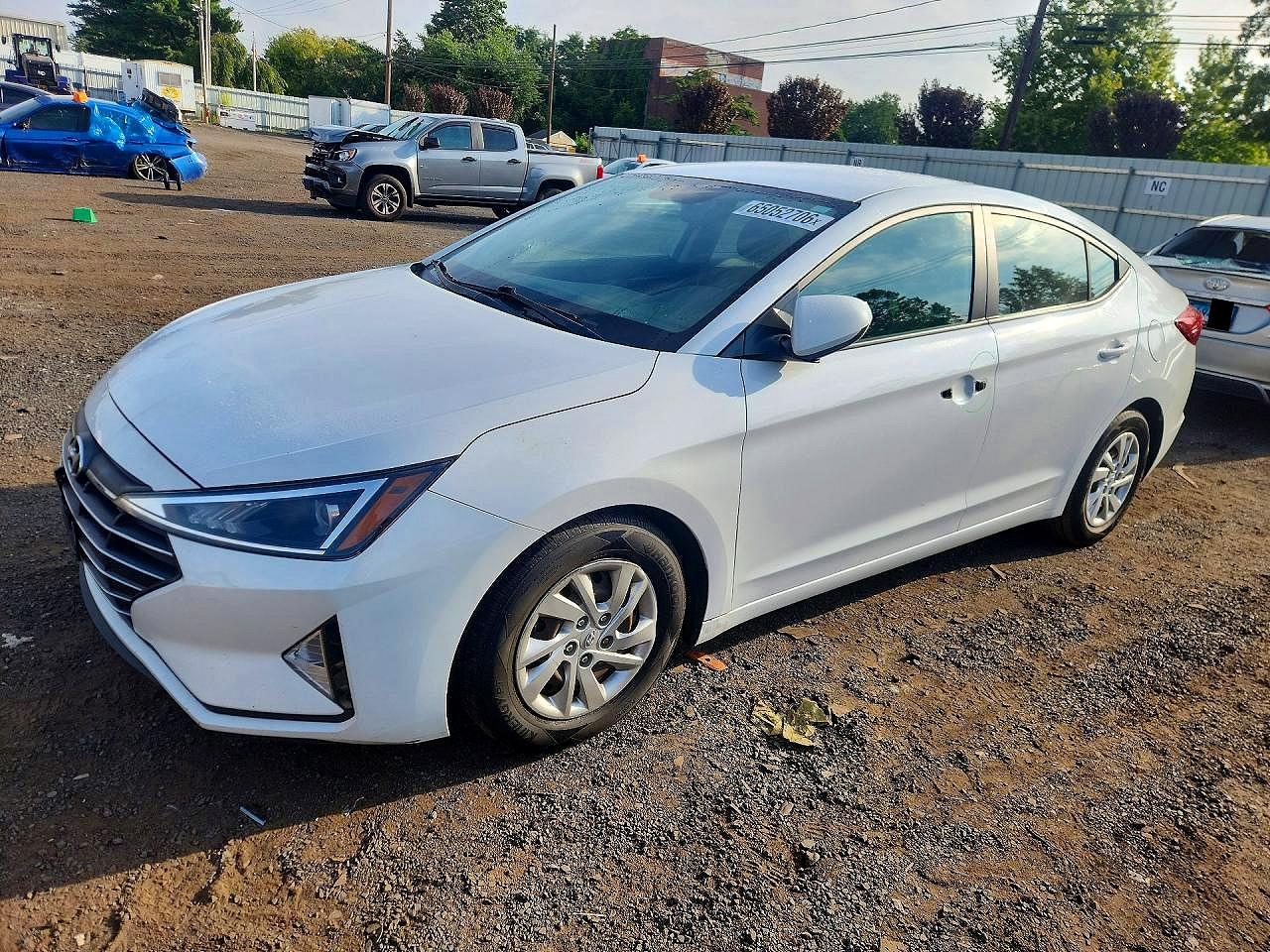2019 HYUNDAI ELANTRA SE