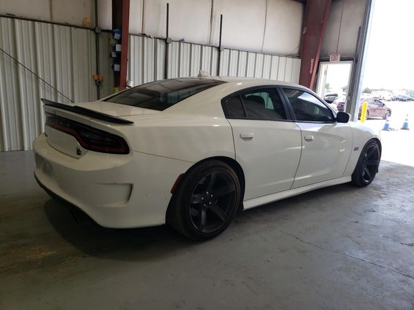 2020 DODGE CHARGER