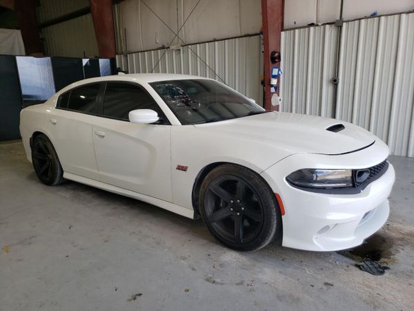 2020 DODGE CHARGER
