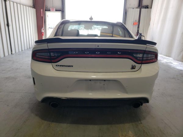 2020 DODGE CHARGER