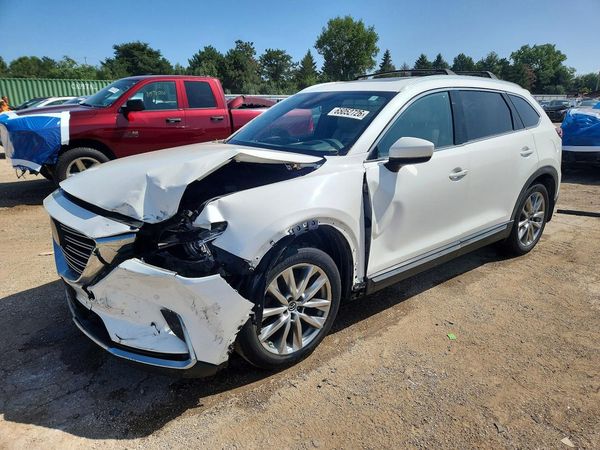 2018 MAZDA CX-9