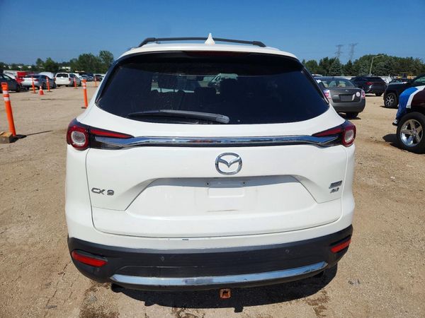 2018 MAZDA CX-9 Grand Touring