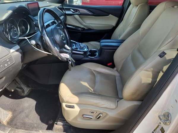 2018 MAZDA CX-9 Grand Touring
