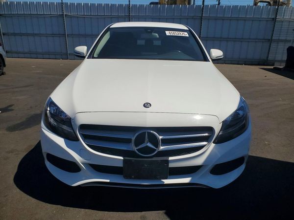 2016 MERCEDES-BENZ C C300