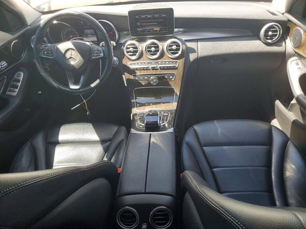 2016 MERCEDES-BENZ C C300