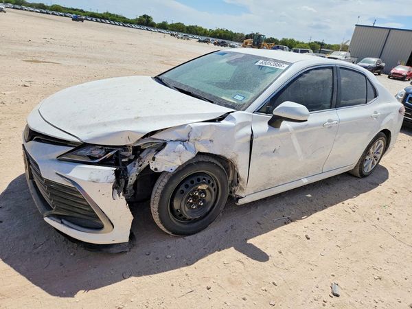 2021 TOYOTA CAMRY