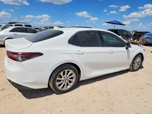 2021 TOYOTA CAMRY