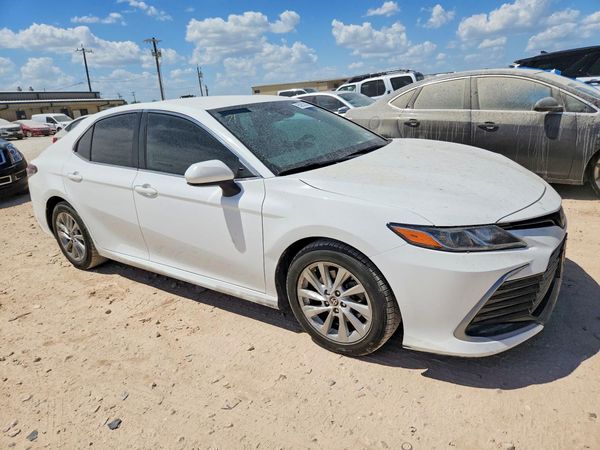 2021 TOYOTA CAMRY