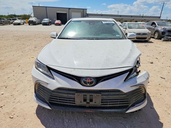 2021 TOYOTA CAMRY