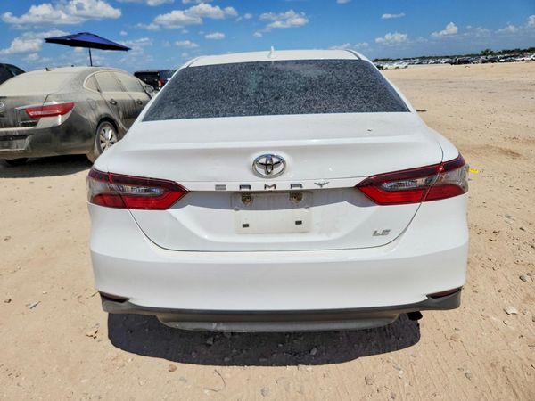 2021 TOYOTA CAMRY