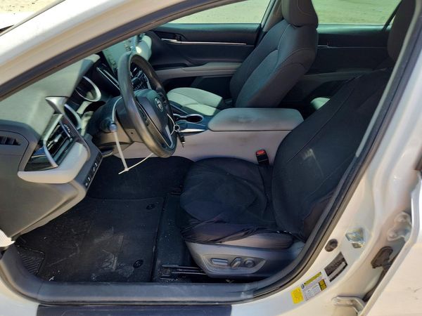 2021 TOYOTA CAMRY