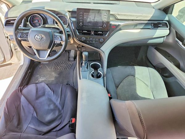 2021 TOYOTA CAMRY