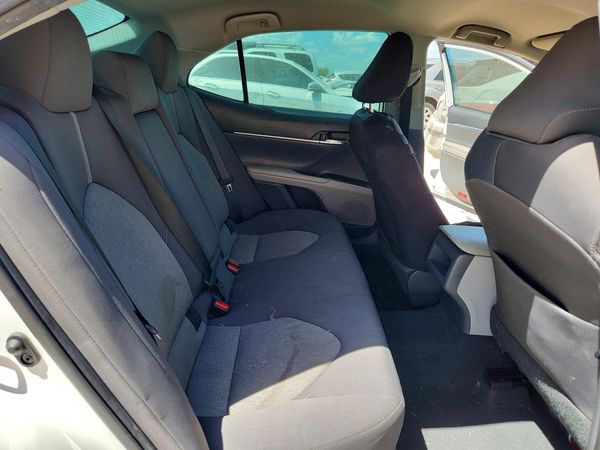 2021 TOYOTA CAMRY