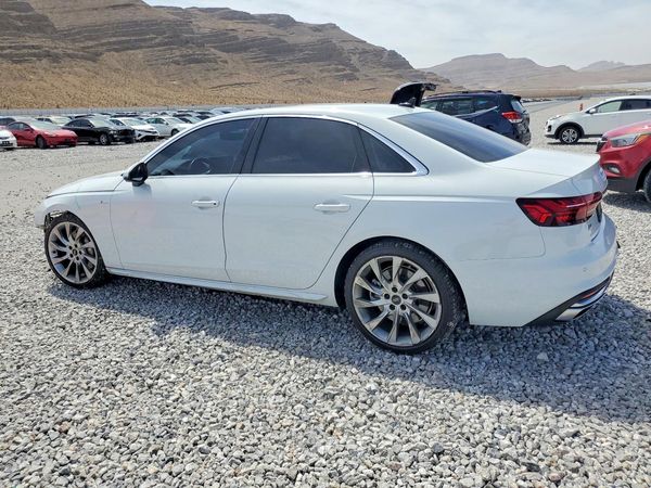 2022 AUDI A4
