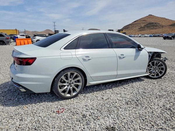 2022 AUDI A4
