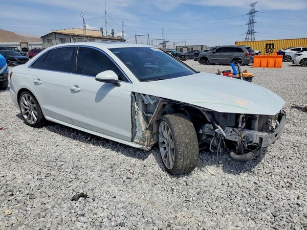 2022 AUDI A4