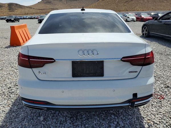 2022 AUDI A4