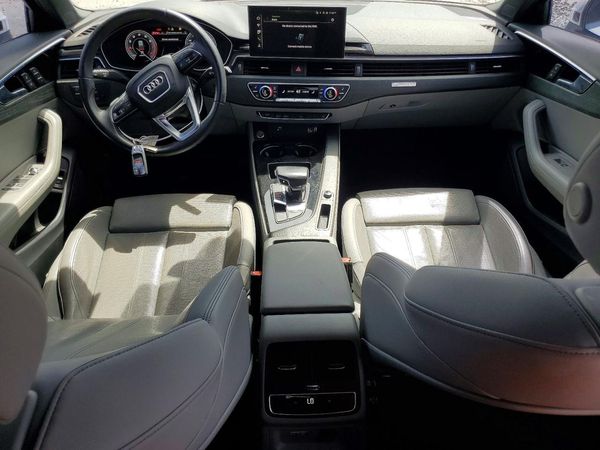 2022 AUDI A4