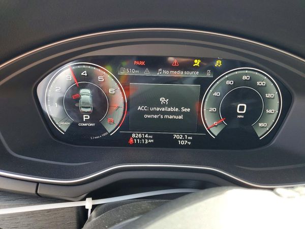 2022 AUDI A4