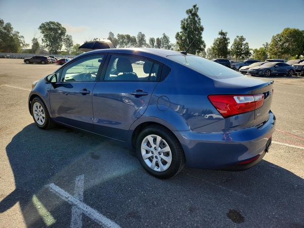 2016 KIA RIO LX A/T