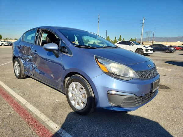 2016 KIA RIO LX A/T