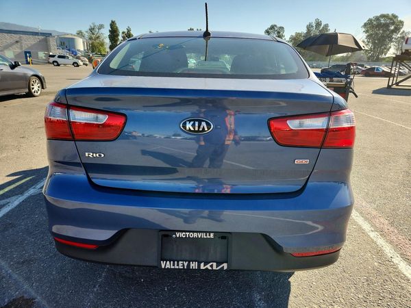 2016 KIA RIO LX A/T