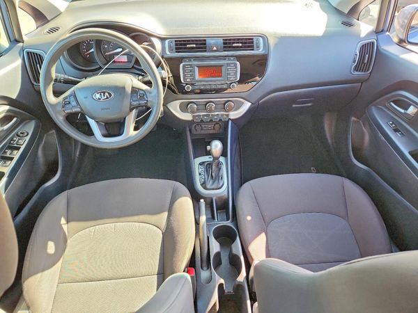 2016 KIA RIO LX A/T