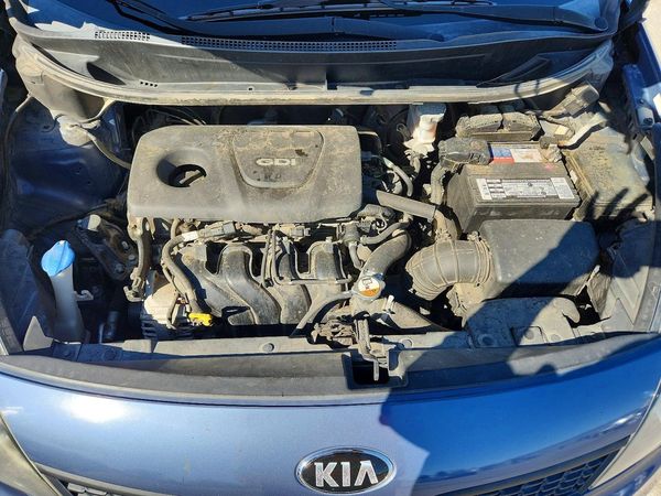 2016 KIA RIO LX A/T