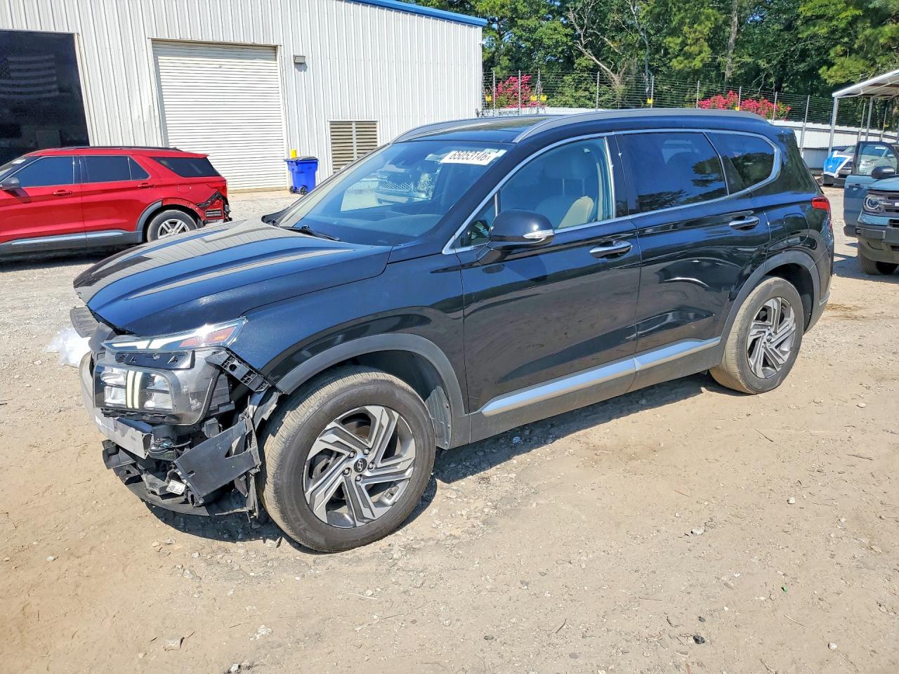 2022 HYUNDAI SANTA FE SEL w/ Premium Pkg