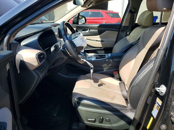2022 HYUNDAI SANTA FE SEL w/ Premium Pkg
