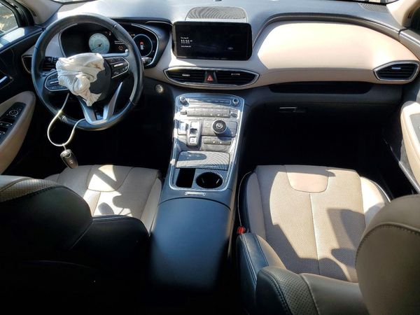 2022 HYUNDAI SANTA FE SEL w/ Premium Pkg