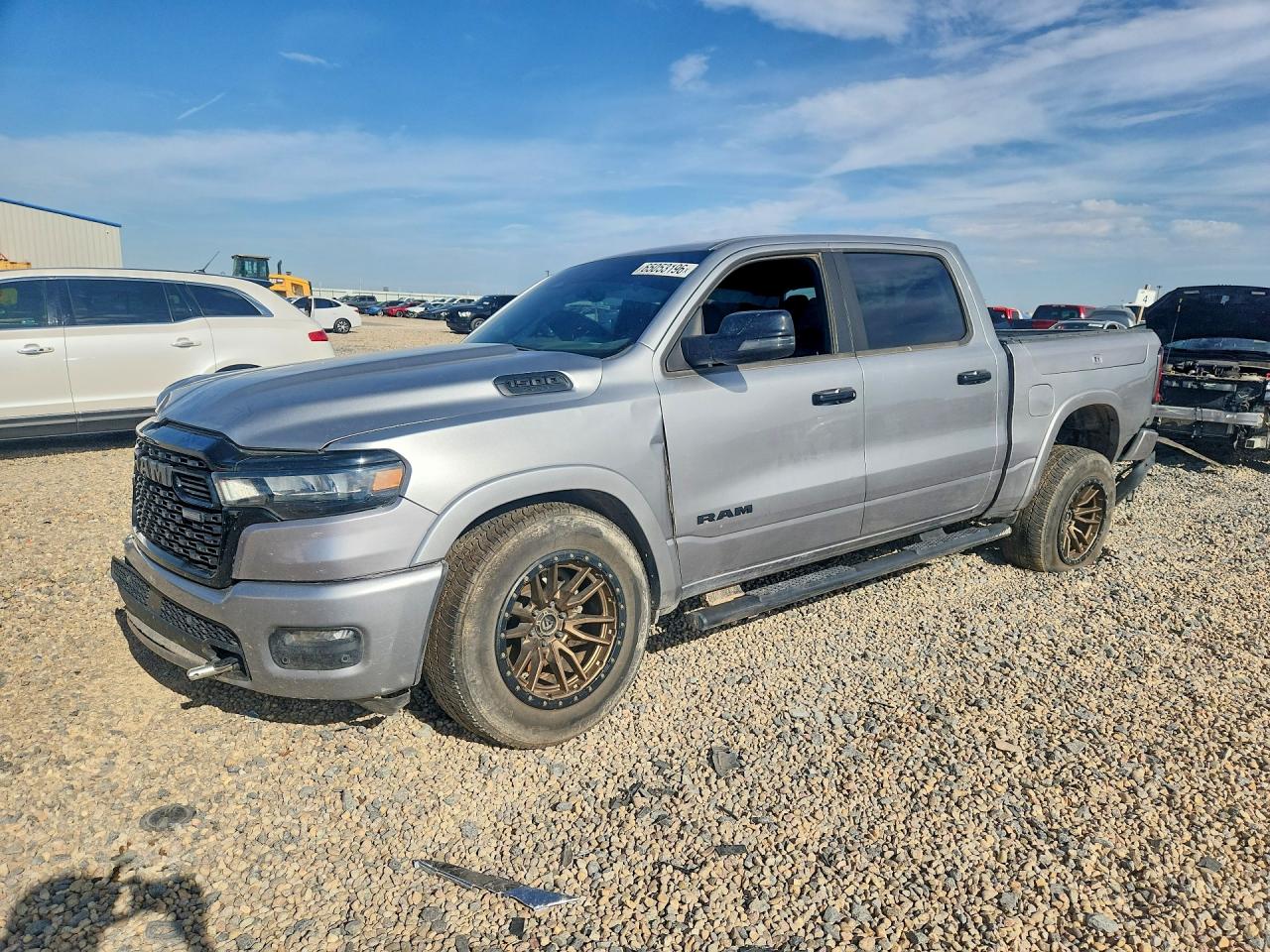 2025 RAM 1500