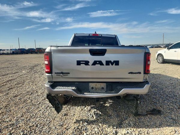 2025 RAM 1500