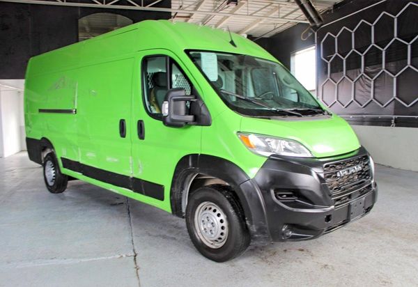 2024 RAM PROMASTER 3500