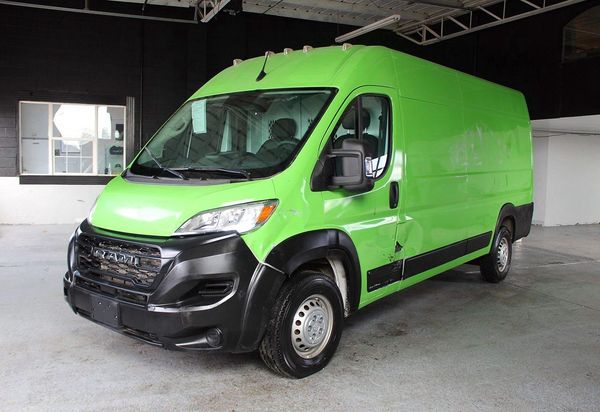 2024 RAM PROMASTER 3500