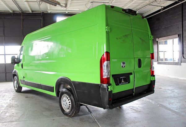 2024 RAM PROMASTER 3500