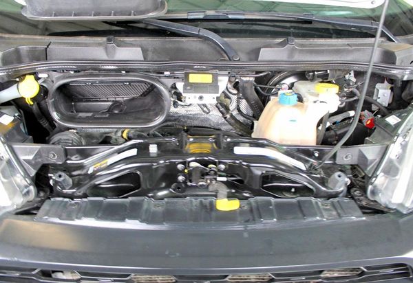 2024 RAM PROMASTER 3500