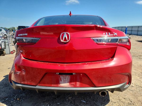 2021 ACURA ILX