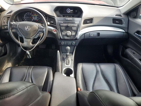 2021 ACURA ILX